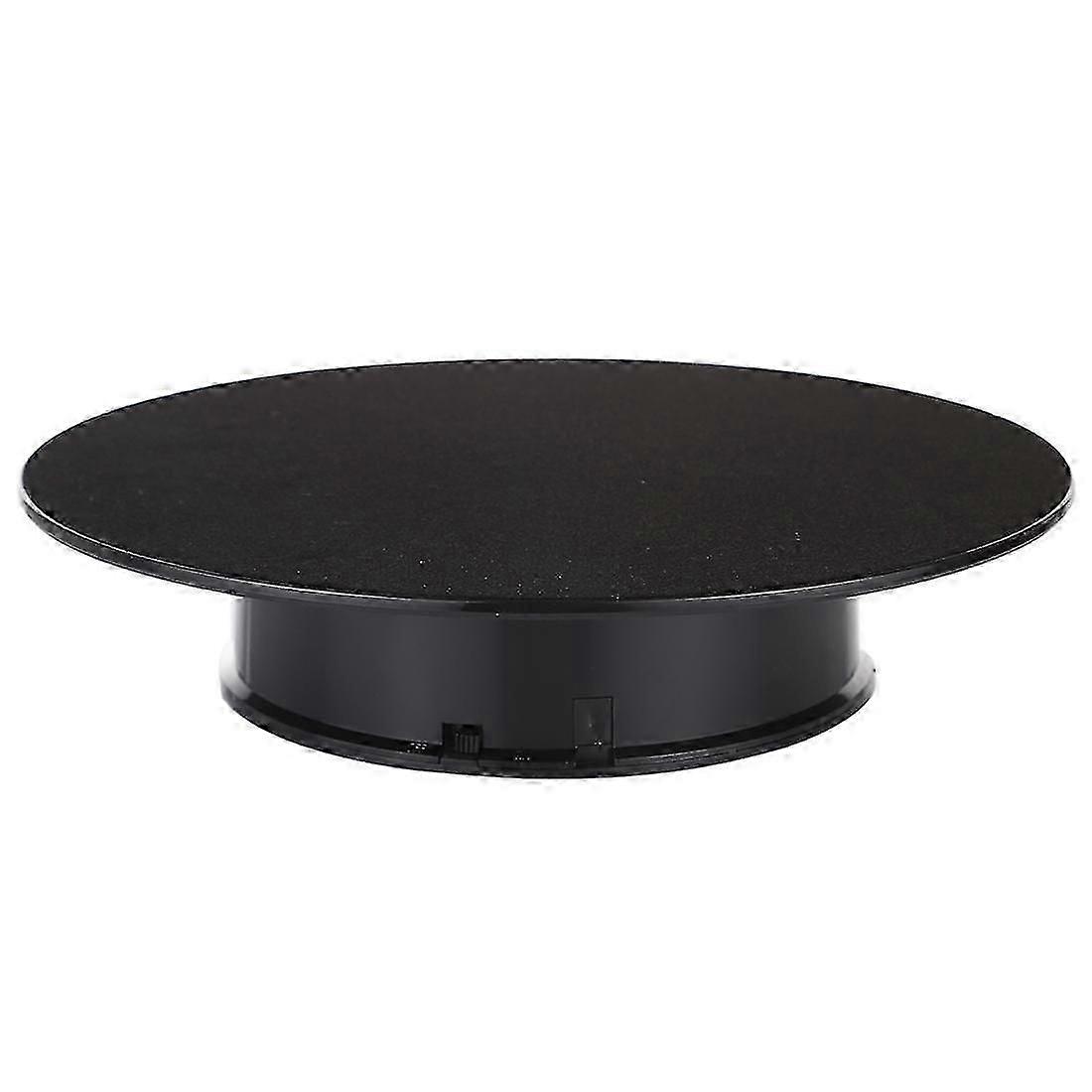 25 cm 360 Grad elektrisch drehbarer Drehteller-Display-Ständer Edition a
