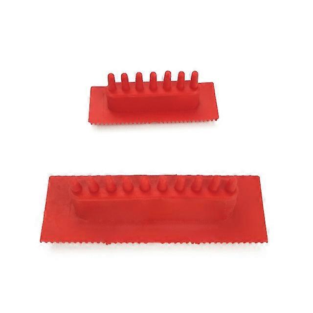 Imitation Wood Grain Tool Wood Grain Roller Paint Printing Tool, Specification:B Sytle MS6