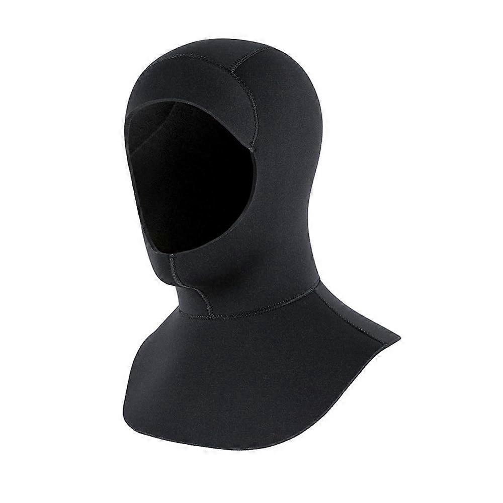 Wetsuit hood 3mm 5mm warm neoprene diving hood diving suit hat