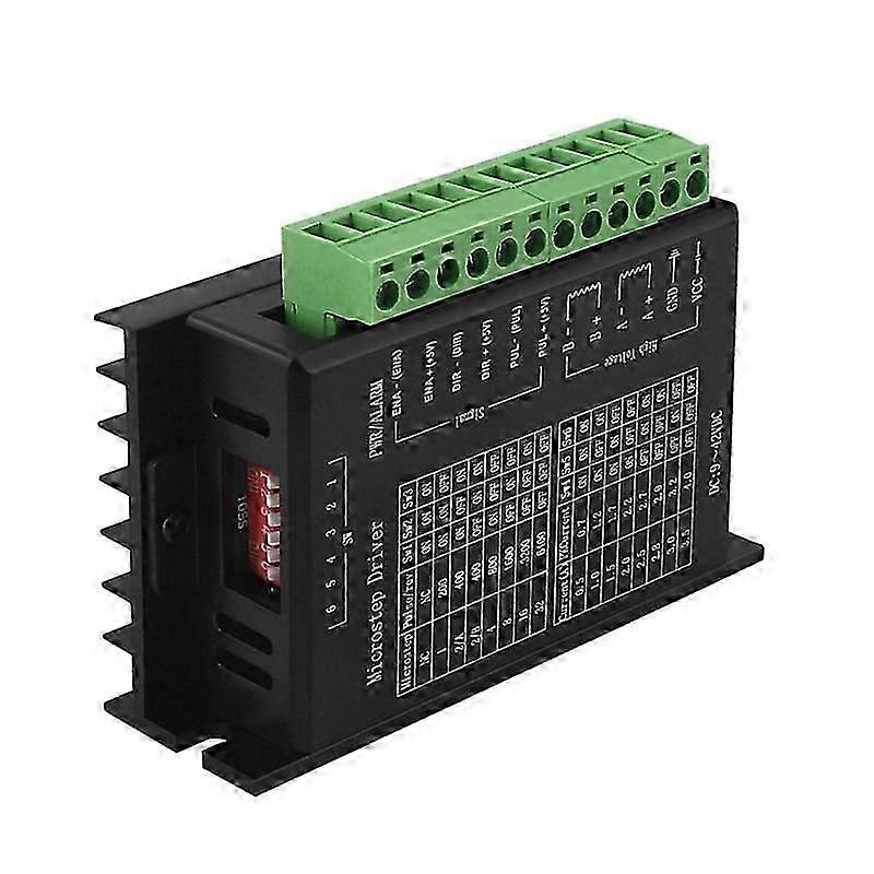 2-Phase 4A Stepper Motor Controller TB6600 for 42 57 Stepper Motor NEMA23/17