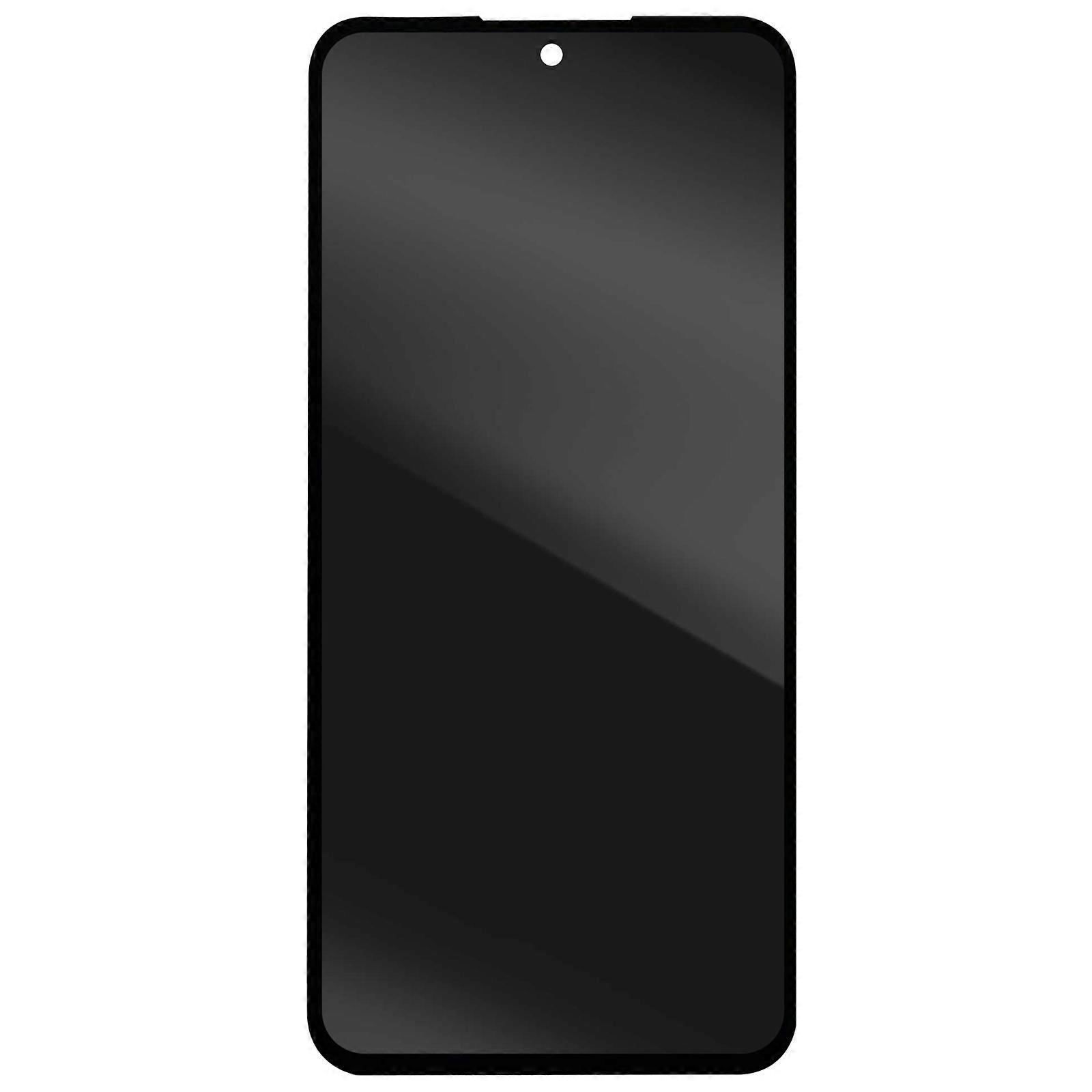 Schermo LCD e vetro touch per Nothing CMF Phone 1, nero
