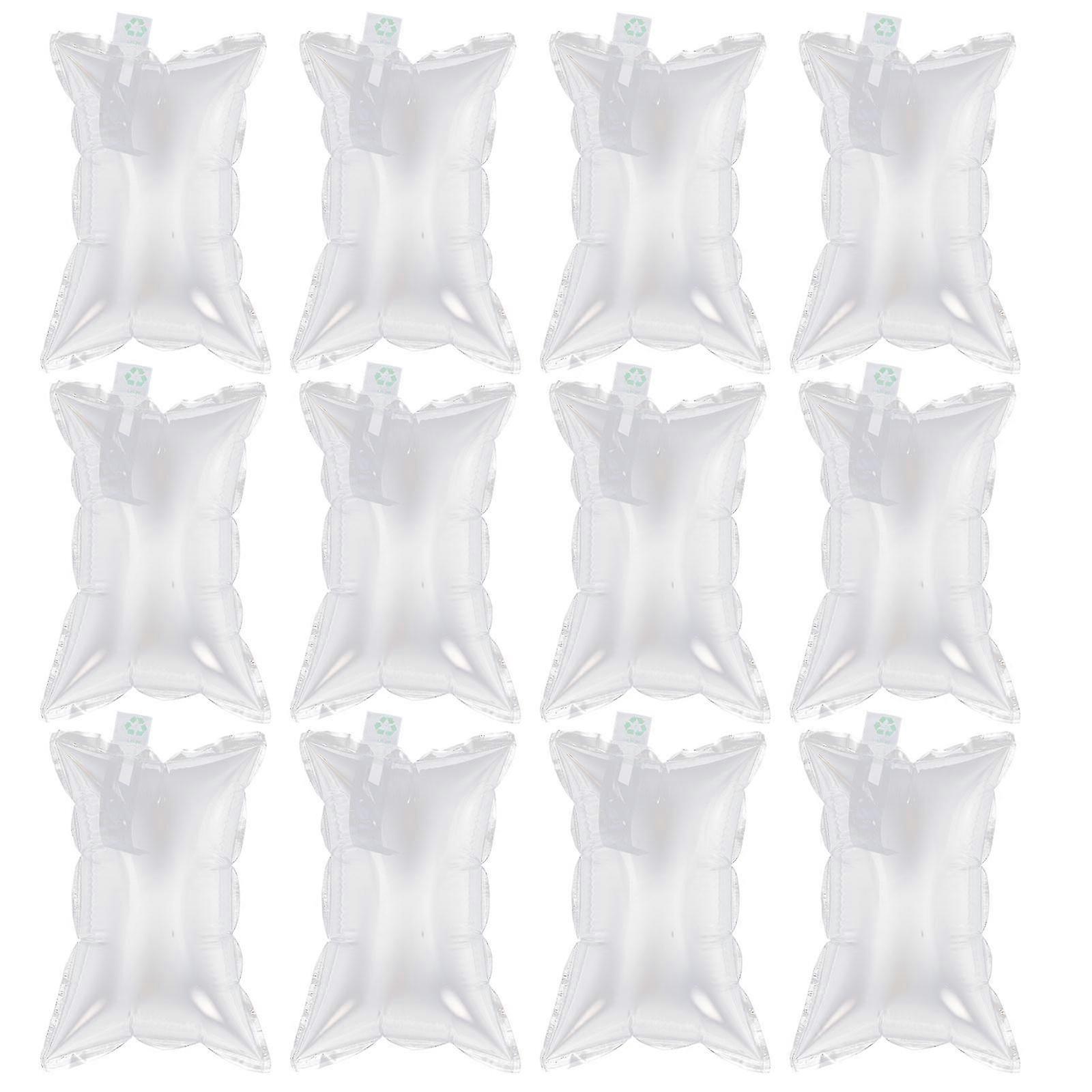 30PCS Air Bubble Bag Inflatable Bubble Cushion Sturdy Blocking Wrap Bag
