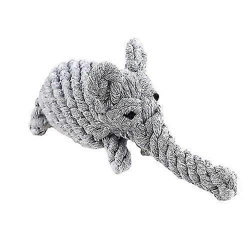 Perro Cuerda de algodón Masticar Juguete