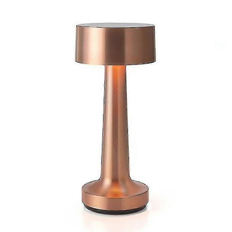 Starlight-touch Sensor Bar Rechargeable Table Lamps--