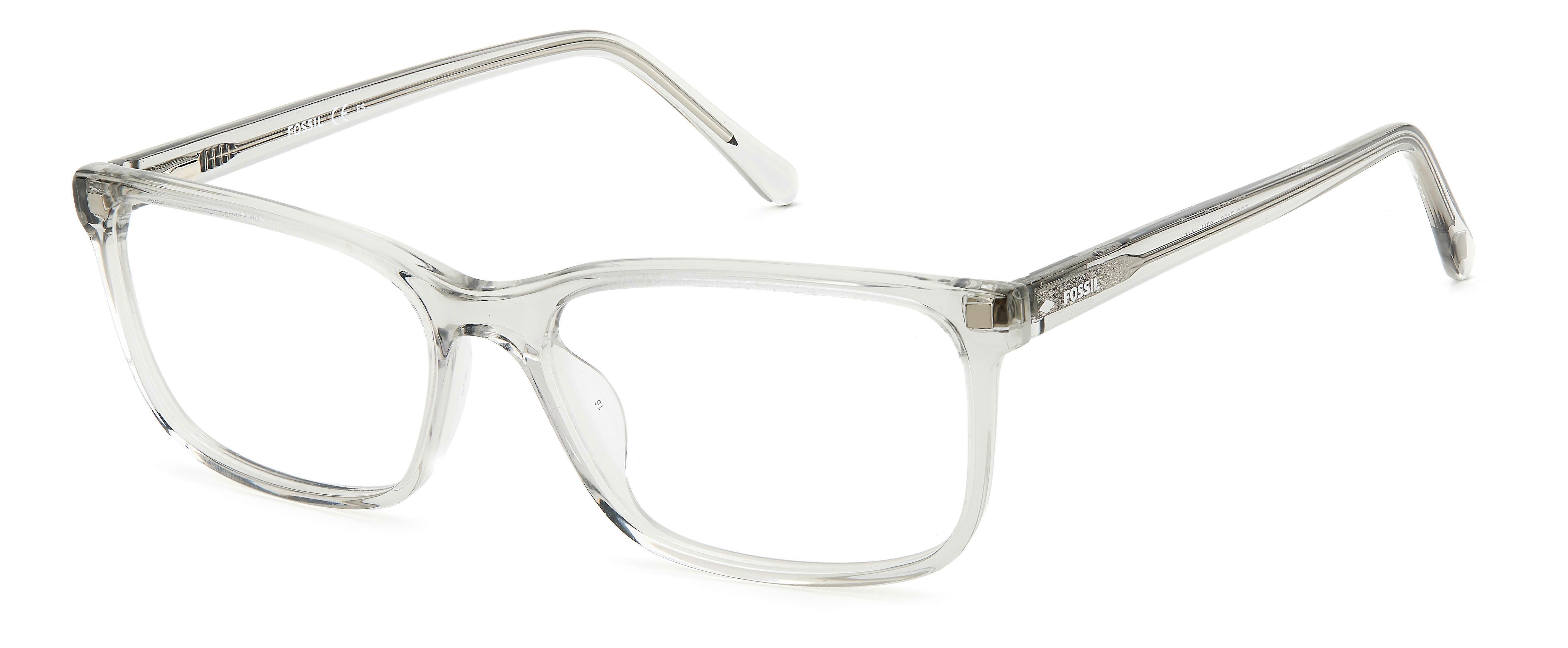 Eyewear Frames FOSSIL FOS 7136 63M CRYSTAL GREY 54/16/145 MAN