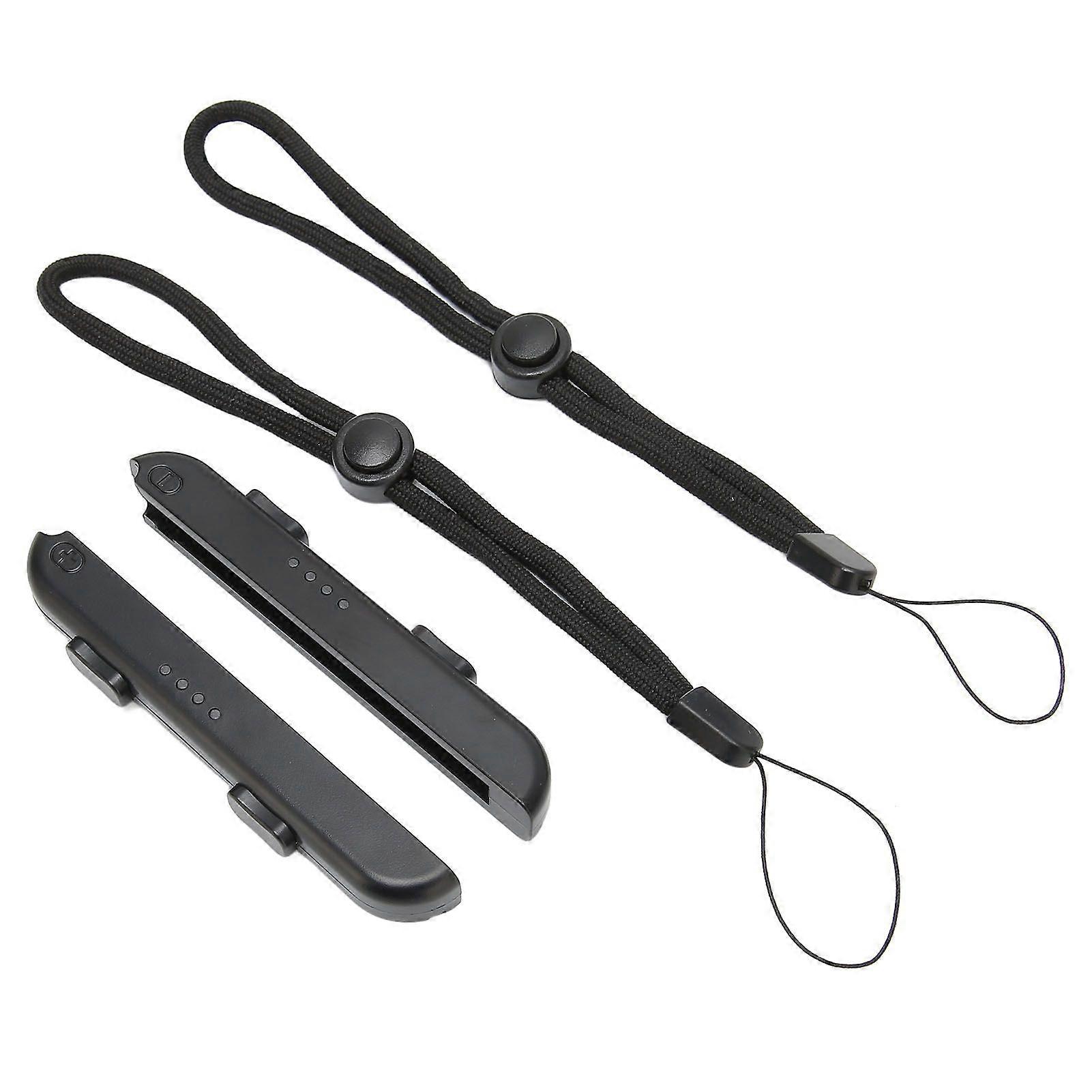 2 Pcs Gamepad Wrist Strap Durable Safe Convenient for Joy Con Strap for OLED Game Console