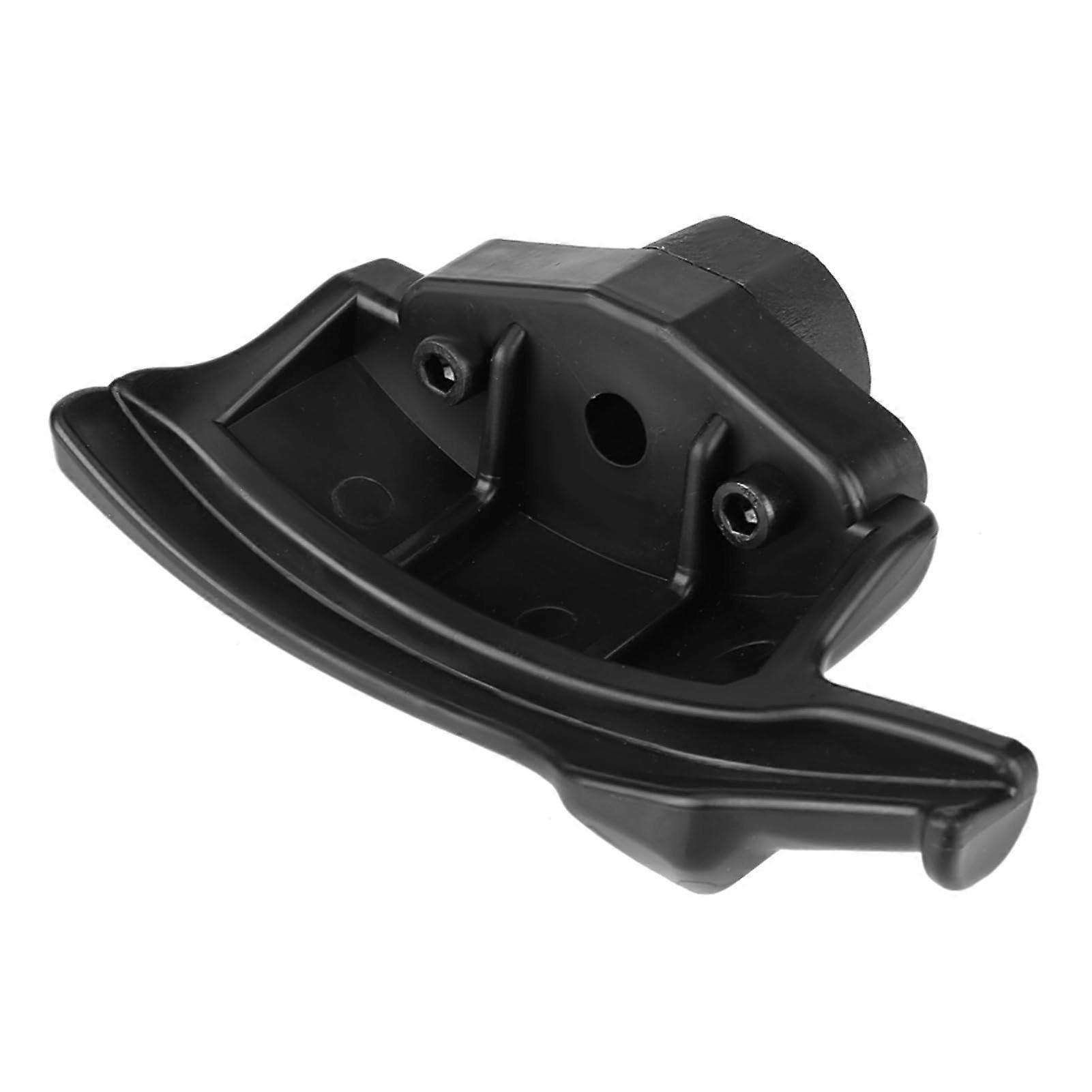 Manual Tire Changer Demount Duck Head, Machine Mount Duck Demount Head Tool Plastic Nylon Black (28Mm)
