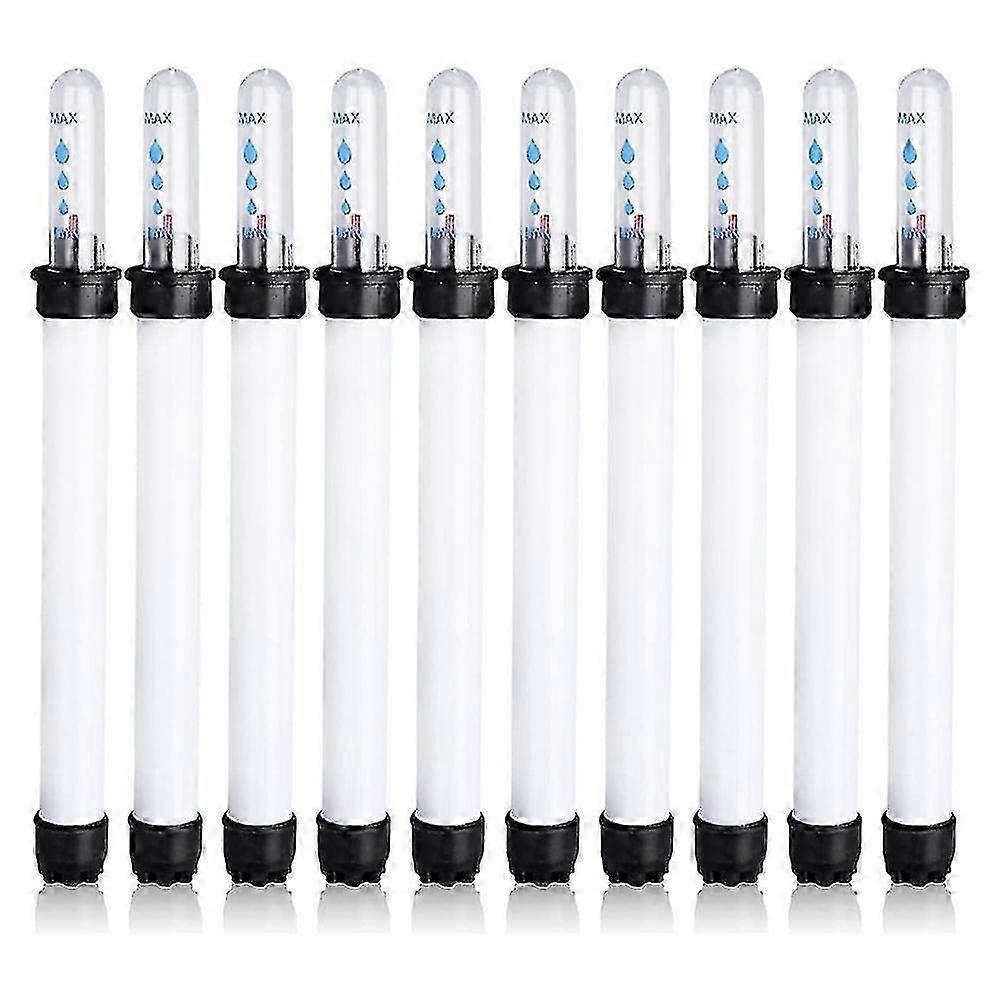 Soil Moisture Meter for Plants, 10-Pack 20cm Water Level Sensor