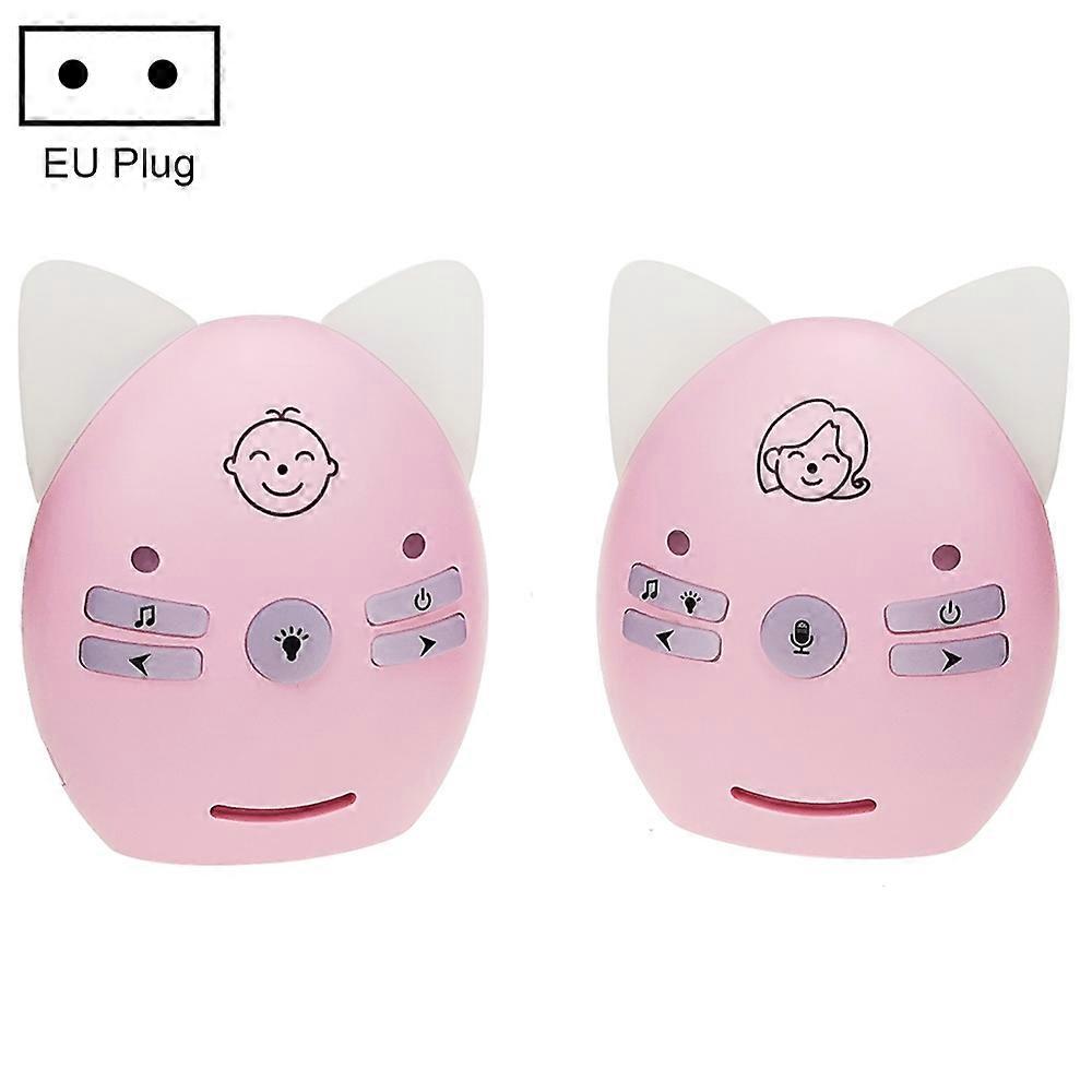 Wireless Audio Baby Monitor EU Plug