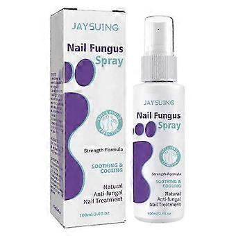 1/2/3Pcs 100ML Medinail Fungus Repair Spray For Foot,Nail, Soft Nail, Yellow Hair Care