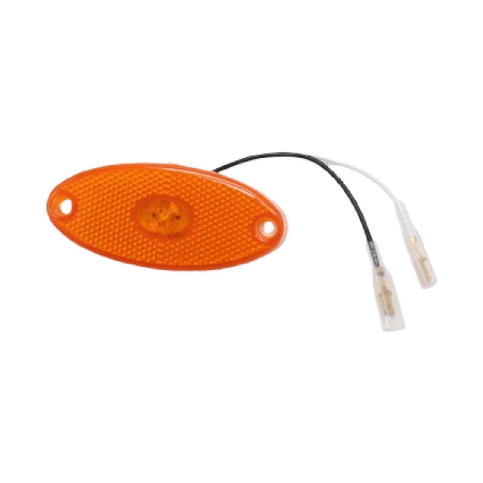 Generic LED Side Marker Light Replace Parts for Rvs Trailers Campers
