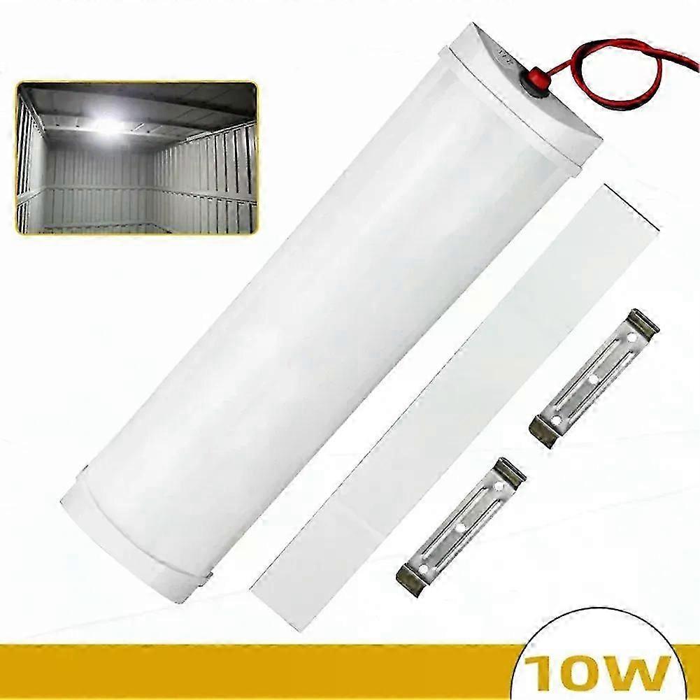 72LED 12V-80V For Lorry Truck Camper Ship Car Interior Led Light Bar Reading Lamp Indoor Ceiling Lights Compartment Lighting