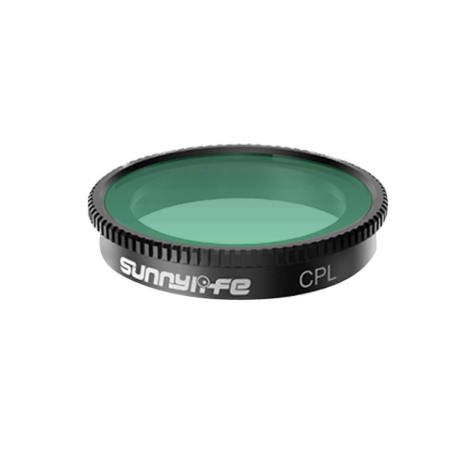 2021 Lens Filter MCUV CPL ND4 ND8 ND16 ND32 For Insta-360 GO 2 PUW0767