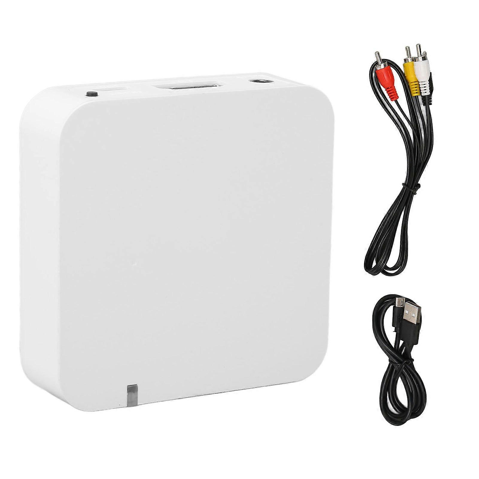 HDTV Wireless Display Dongle Support Screen Mirror 4K Wireless Display Adapter for Car TV Projector