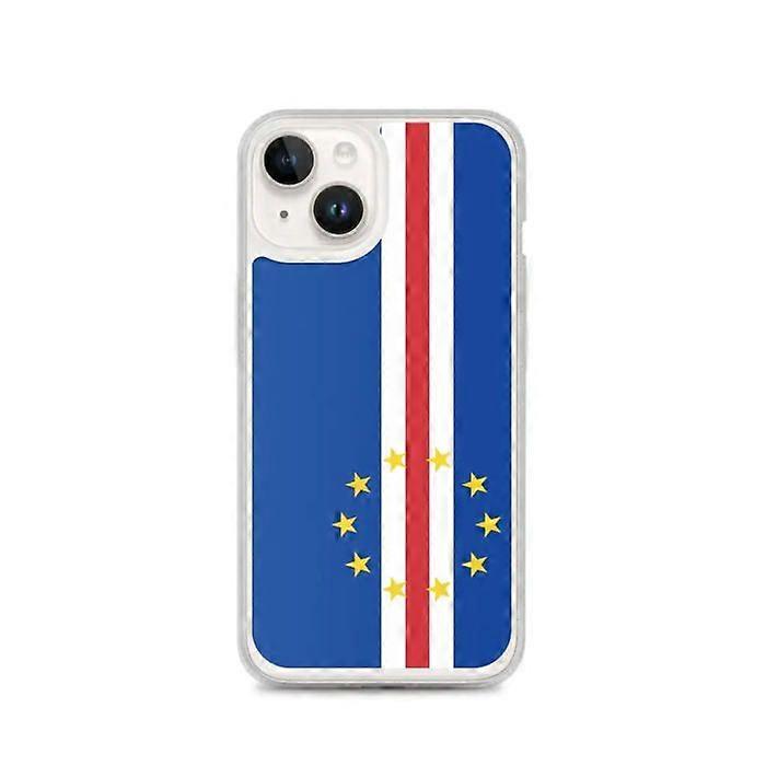 Phone Case Flag Cap-Vert - iPhone 14