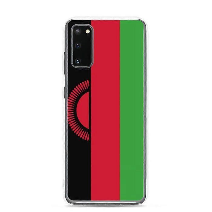 Phone Case - Samsung - Galaxy S22 Ultra - Malawi Flag - Soft - Multicolor