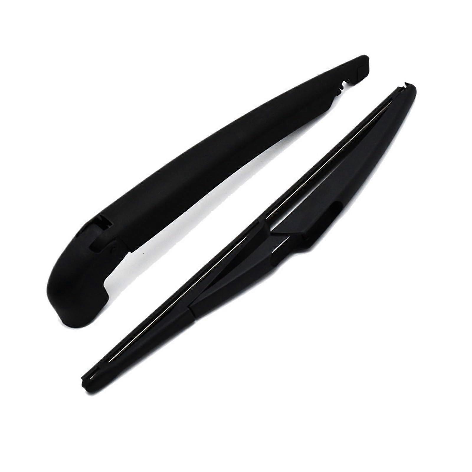 Car Wiper 11" Rear Wiper Blade & Arm Set Kit for Ford KA MK2 Hatchback 2008-2014 Windshield Tailgate Compatibility