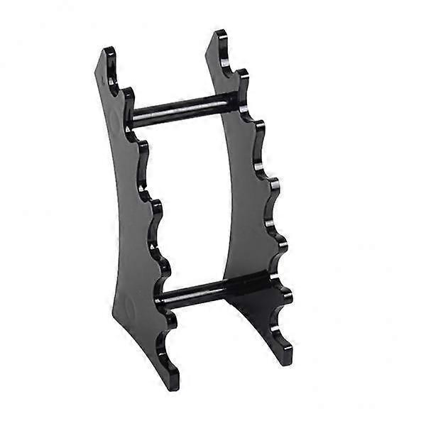 2-3pack Pen Display Rack Plastic Makeup Brushes Tools Organizer Holder Stand