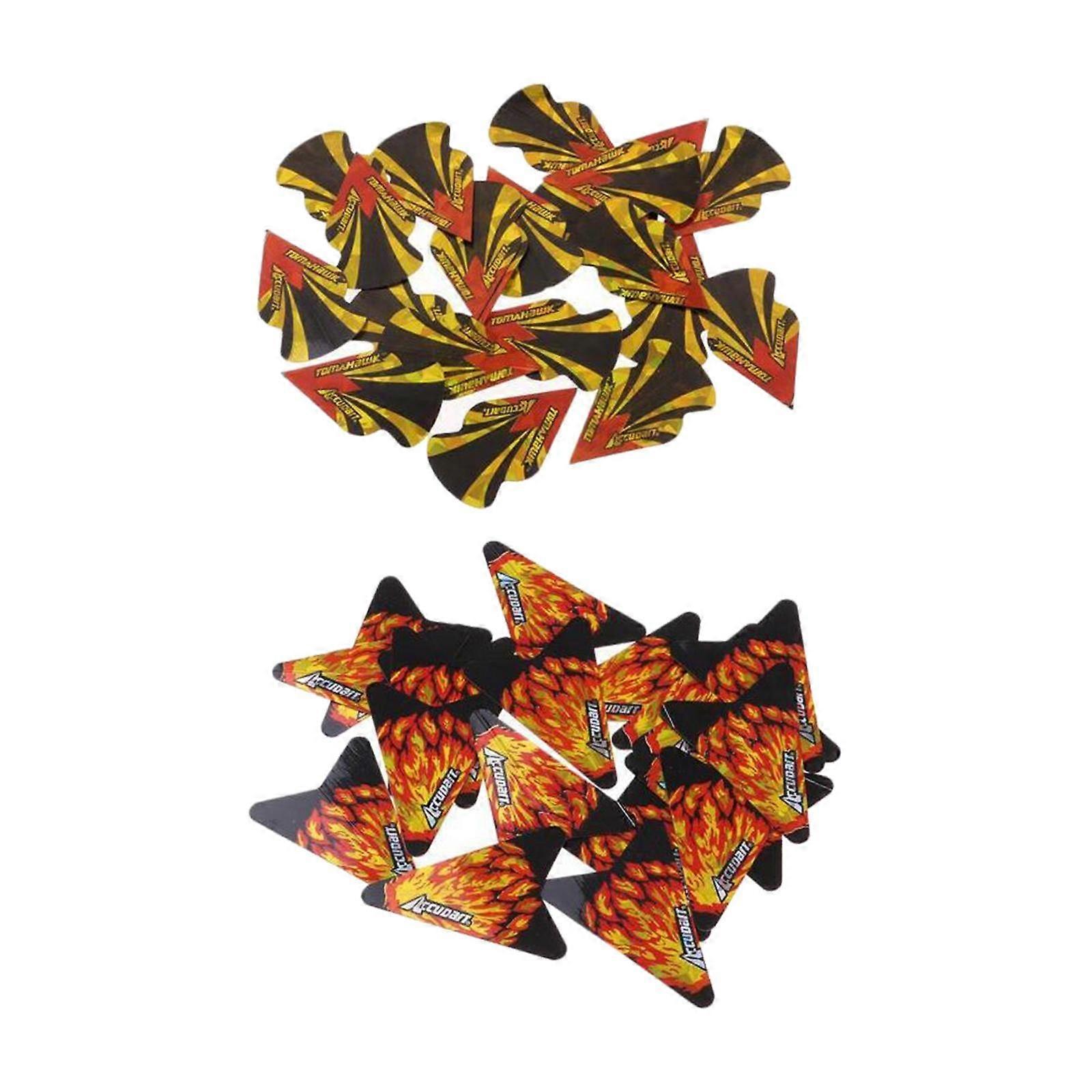 40Pcs Tail Wing s Protectors