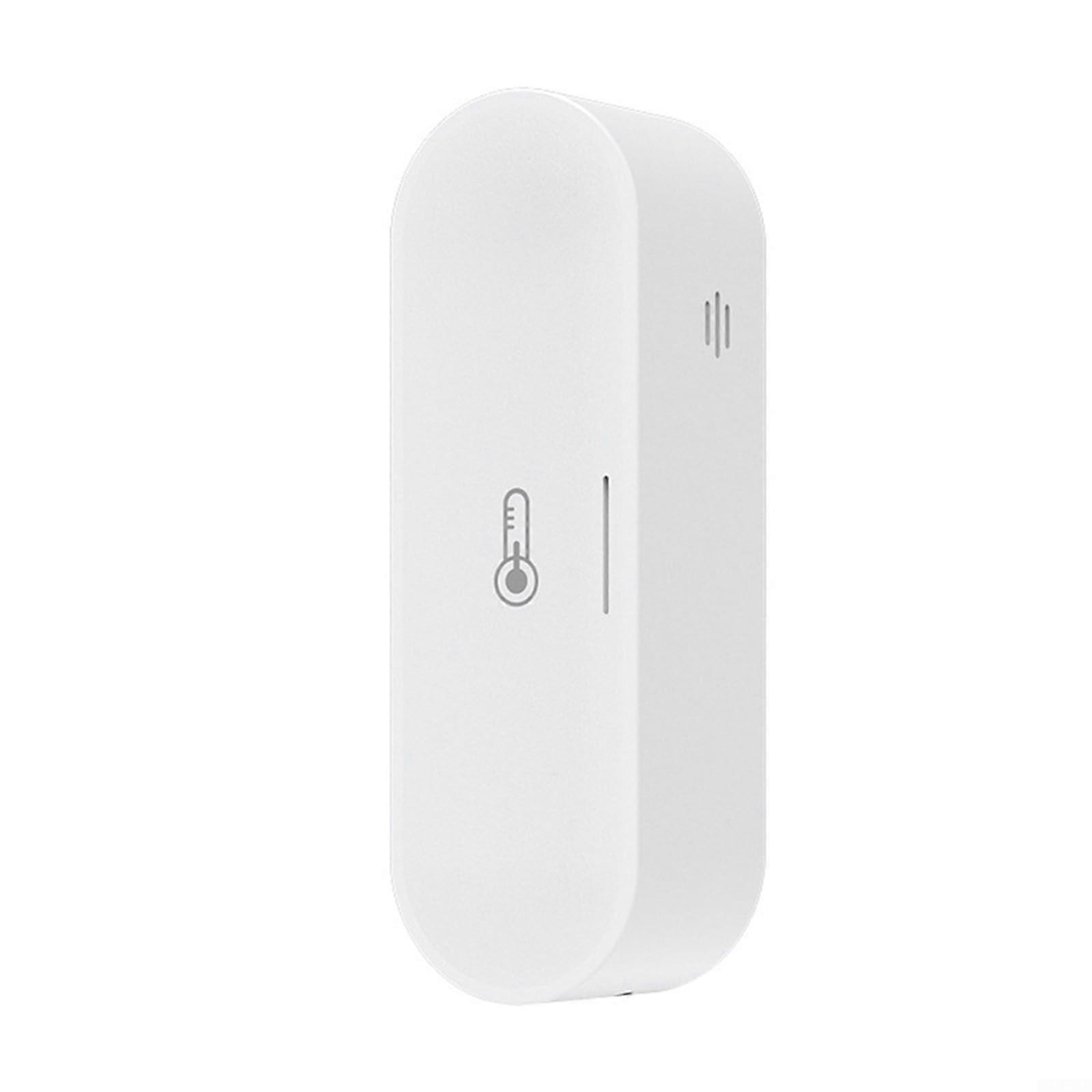 WiFi Humidity Temperature Monitor Smart App Thermometer Hygrometer Sensor