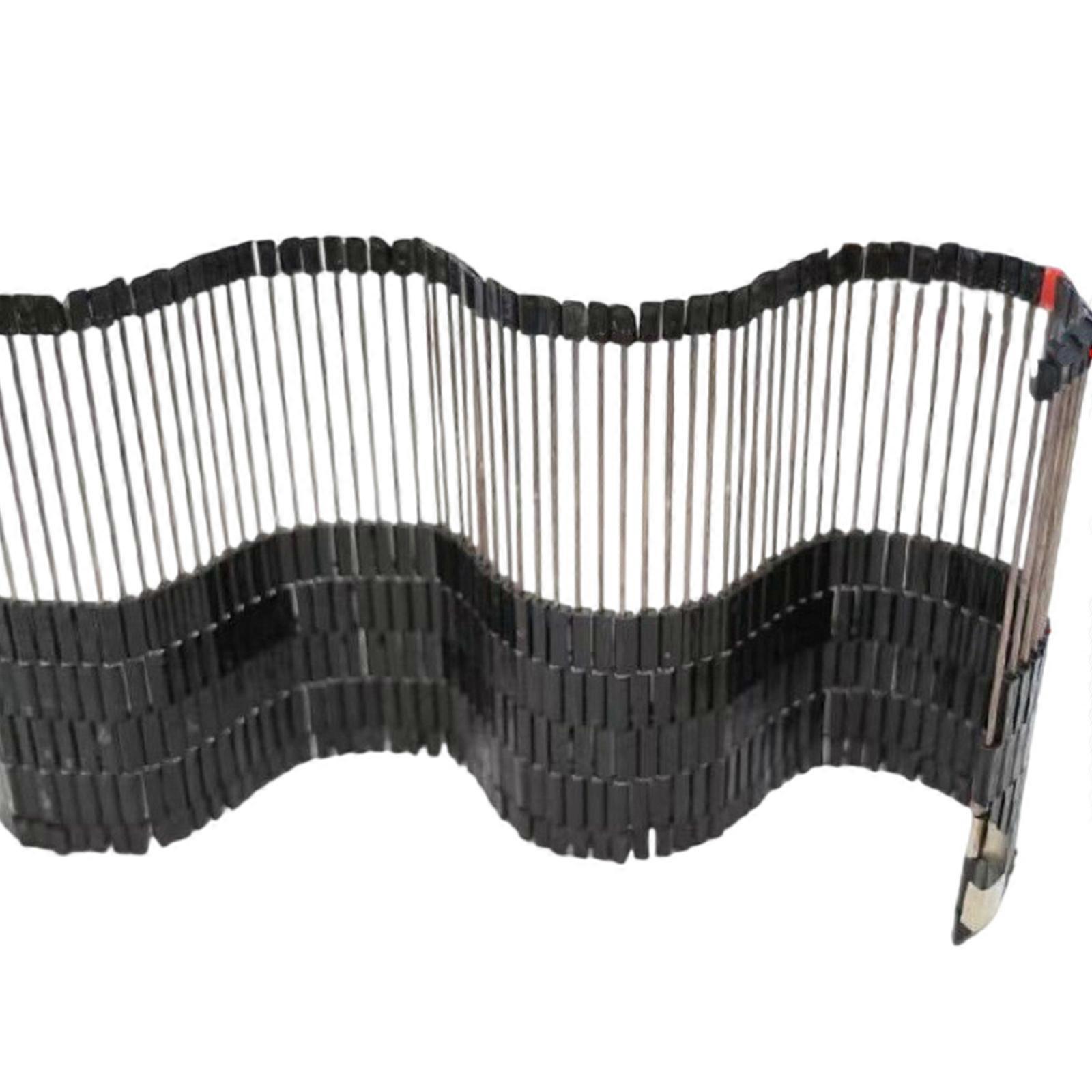 Adjustable Contouring Gauges MultiSurface Pipe Profilers Pipe Profilings Tool With Precise Angles Measurement 280mm/500mm