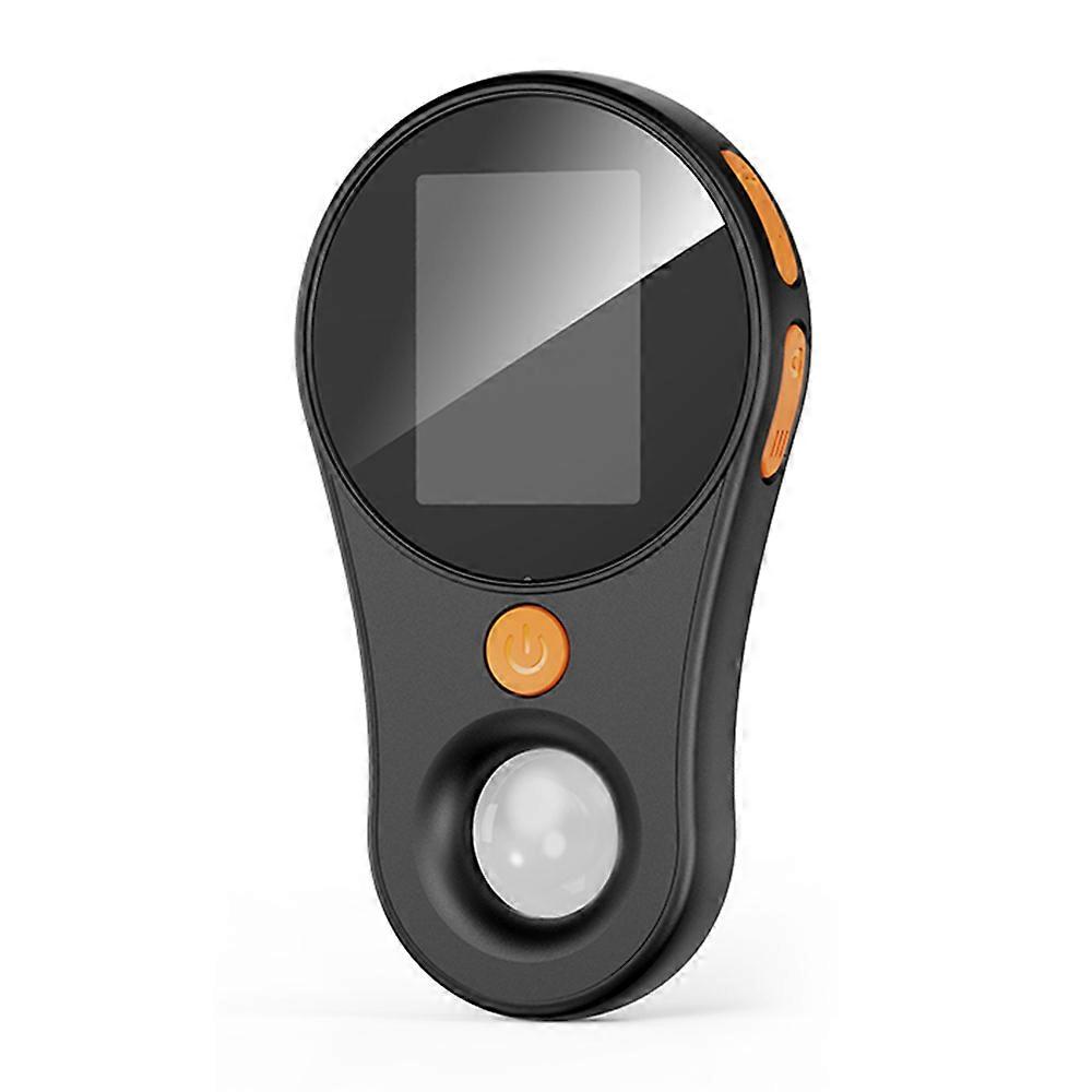 1080P Mini Microscope for Kids 500X Pocket Digital Microscope LED Lighted Fix Focus Support Photo and Video Record Rechargeable Battery Operated USB 