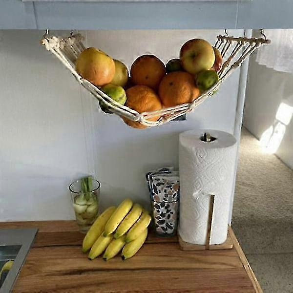 Reusable Hanging Storage Vegetable Mesh Washable Wall Hanging