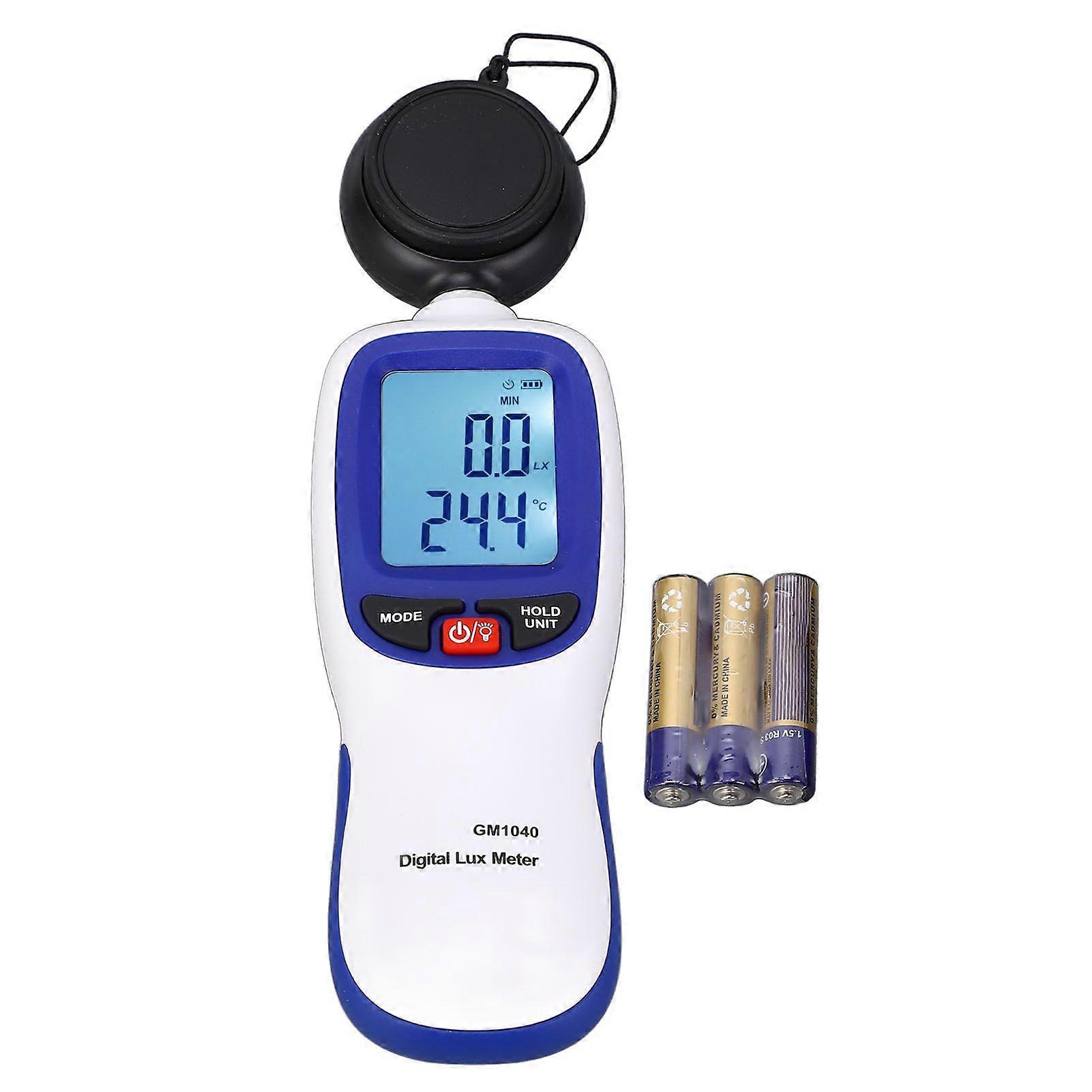 High quality  GM1040 High Precision Digital Illuminance Meter Light Meter