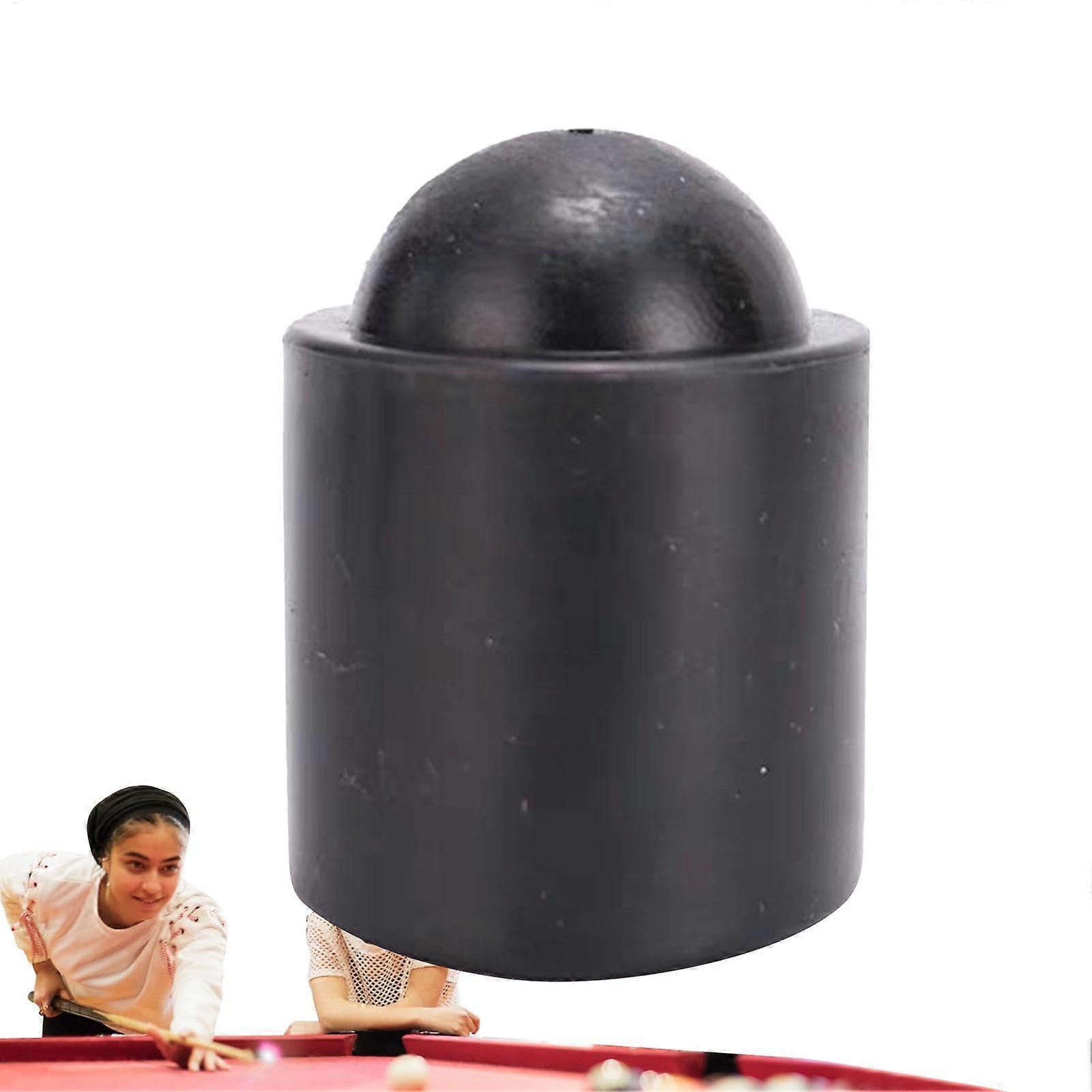 Pool Cue Floor Cover Protector, Durable End Plug for Pool Stick, Multipurpose Accessory for Billiard Players and Beginners