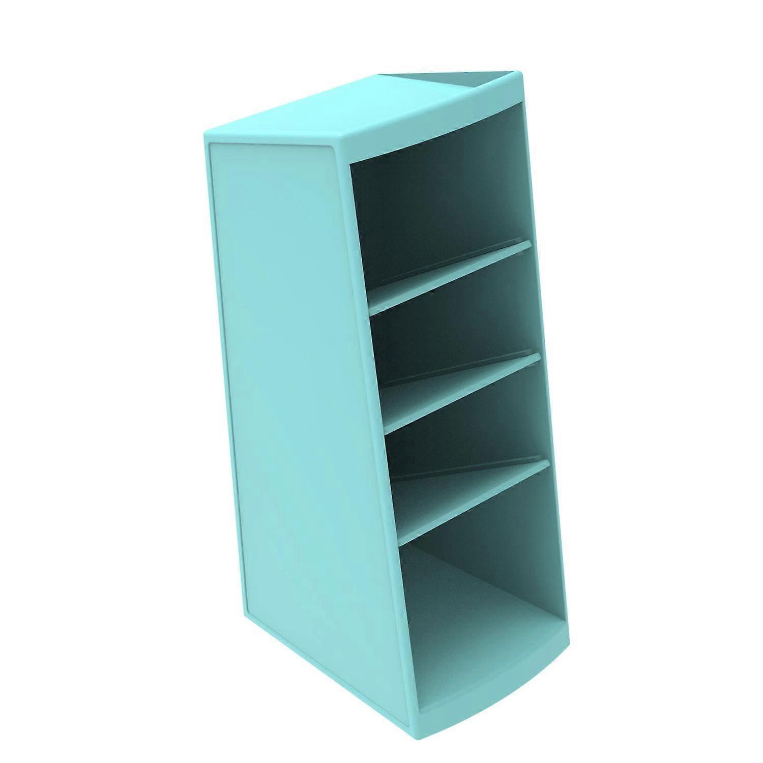 Exacompta 68106D 4x MultiTower Skandi 4-box storage tower - Assorted colours