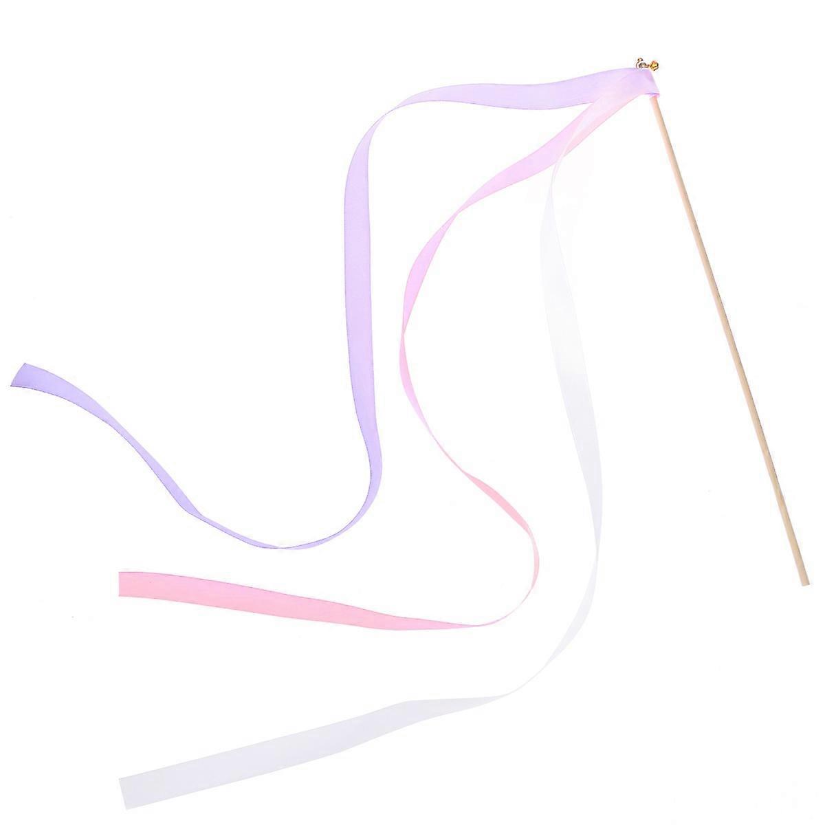 Wedding Reception Props, Ribbon Sticks for Creative Photo Moments and Fun