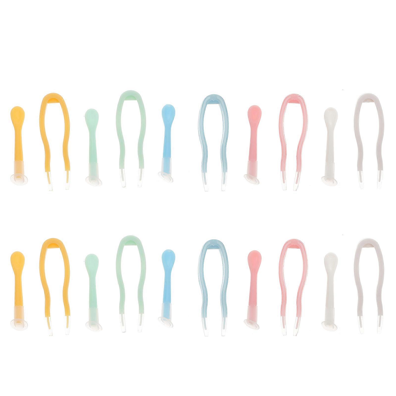 Lightweight Lens Stick System with Suction Tweezers for Comfortable Carrying