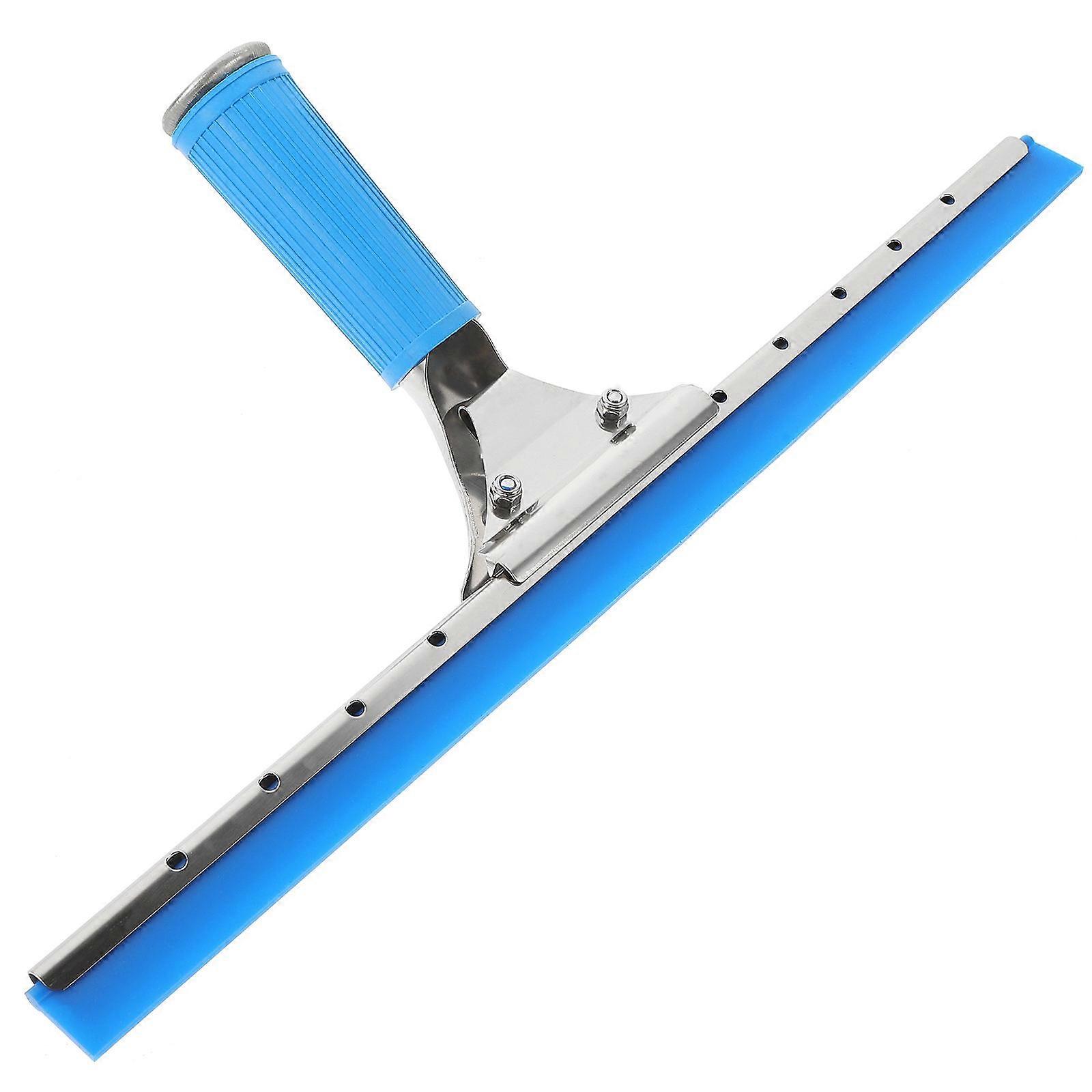 Mirror Cleaning Tool, Robust Squeegee with Rubber