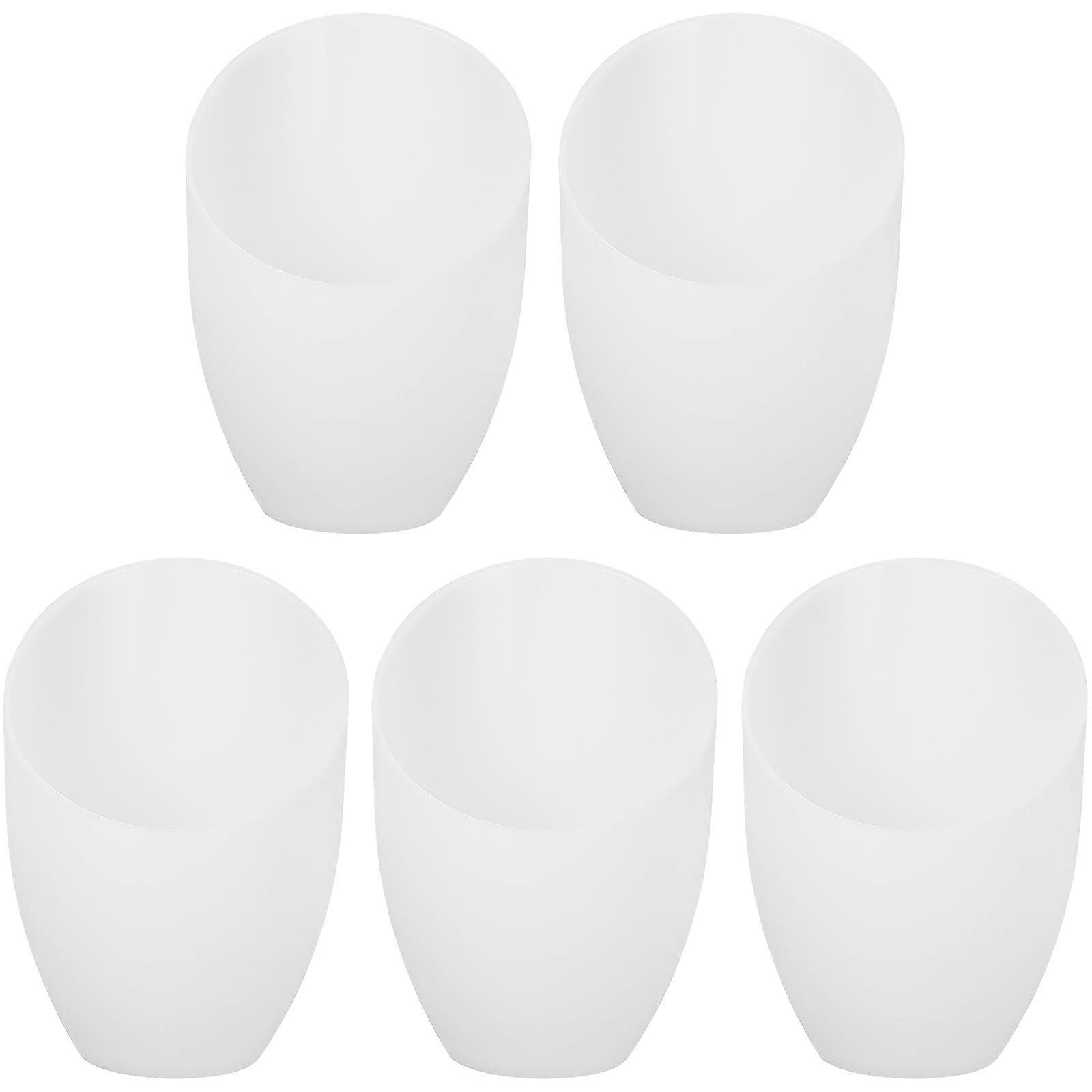 Lampshade in Plastic Material, Durable Construction, Ideal for Multiple Rooms