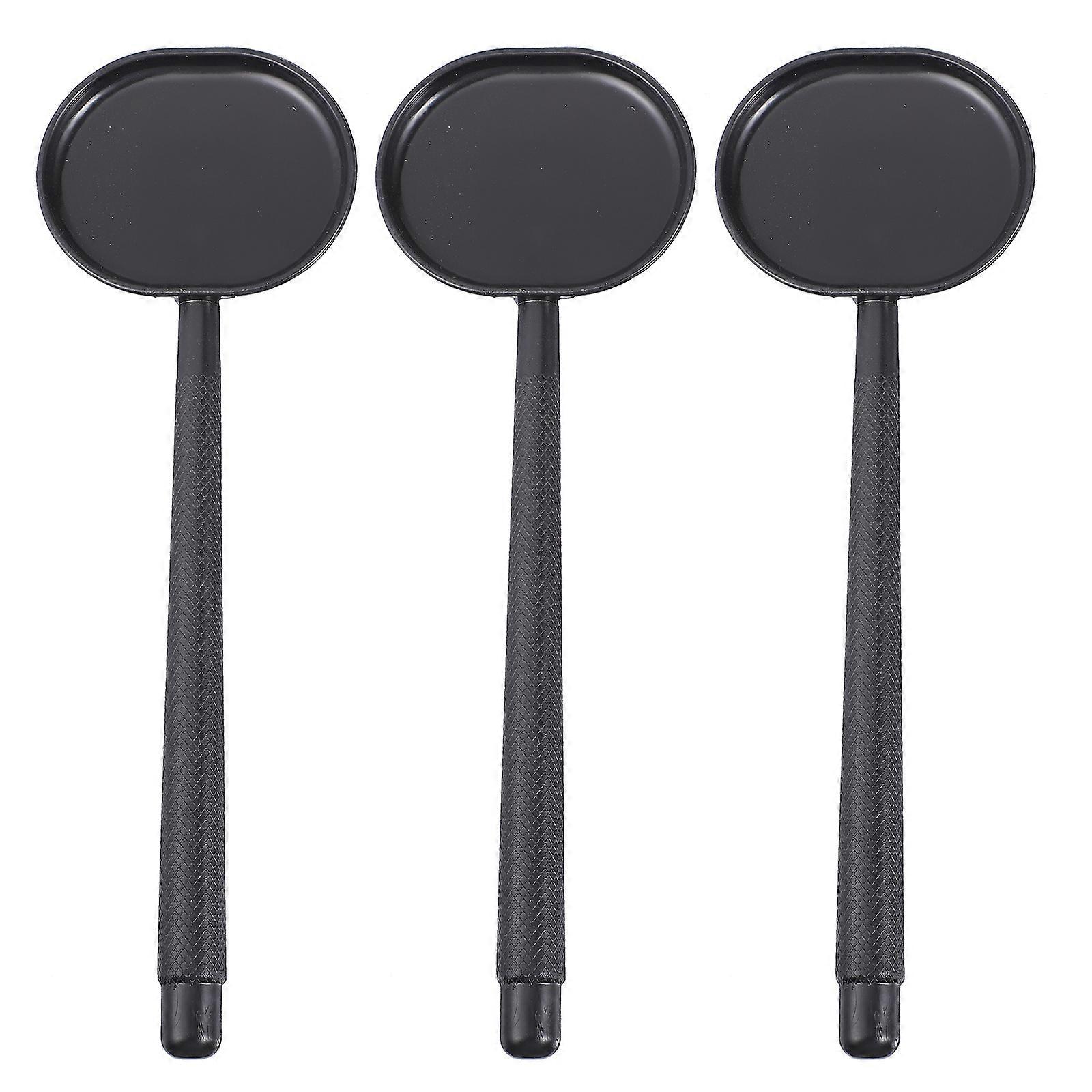 3pcs Handheld Occluder Plastic Vision Optics Optometry Instrument for Examination
