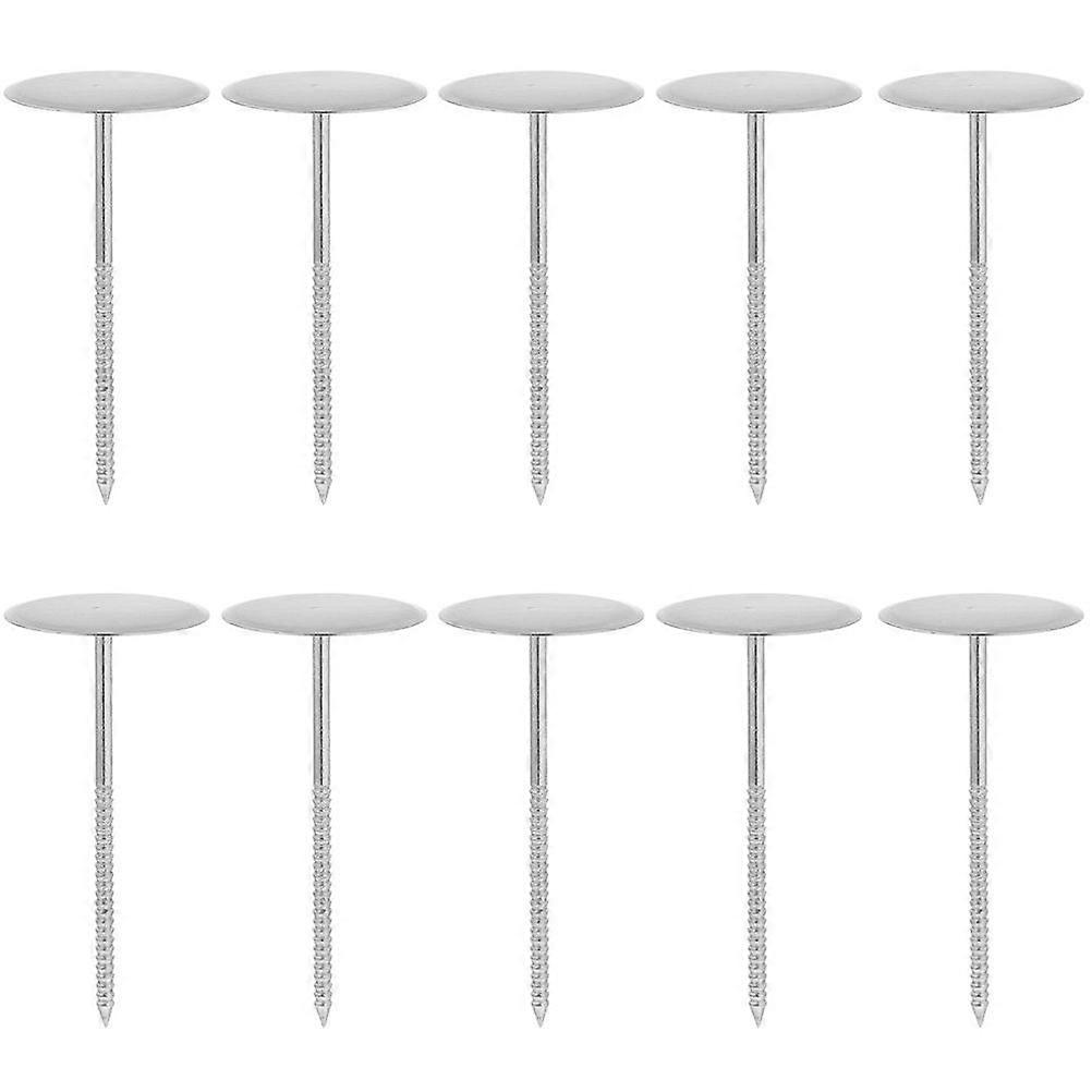 10Pcs Cake Dessert Decorative Nails Cake Baking Tools Flower Decorating Nails