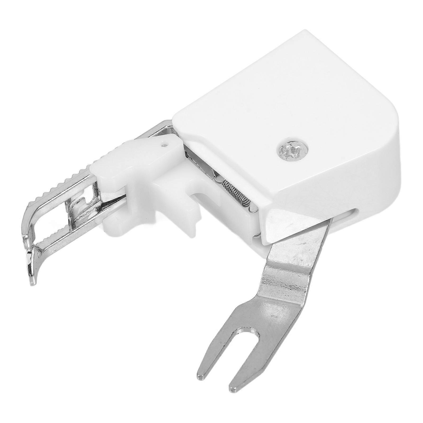 Sewing Machine Presser Foot Kids Sewing Tool Beginner Home Use Electric Drive .20X4.30X1.90cm Synchronous Fabric Feeding 1Pcs