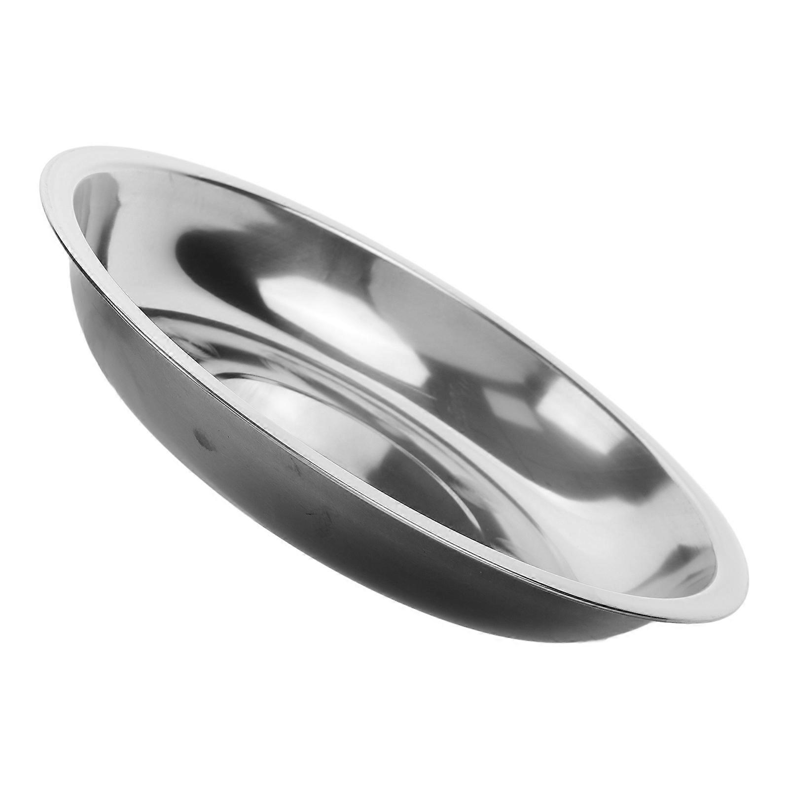 Square Ashtray Stainless Steel Lightweight Design For Trash Can Accessory Outdoor Use 1Pack
