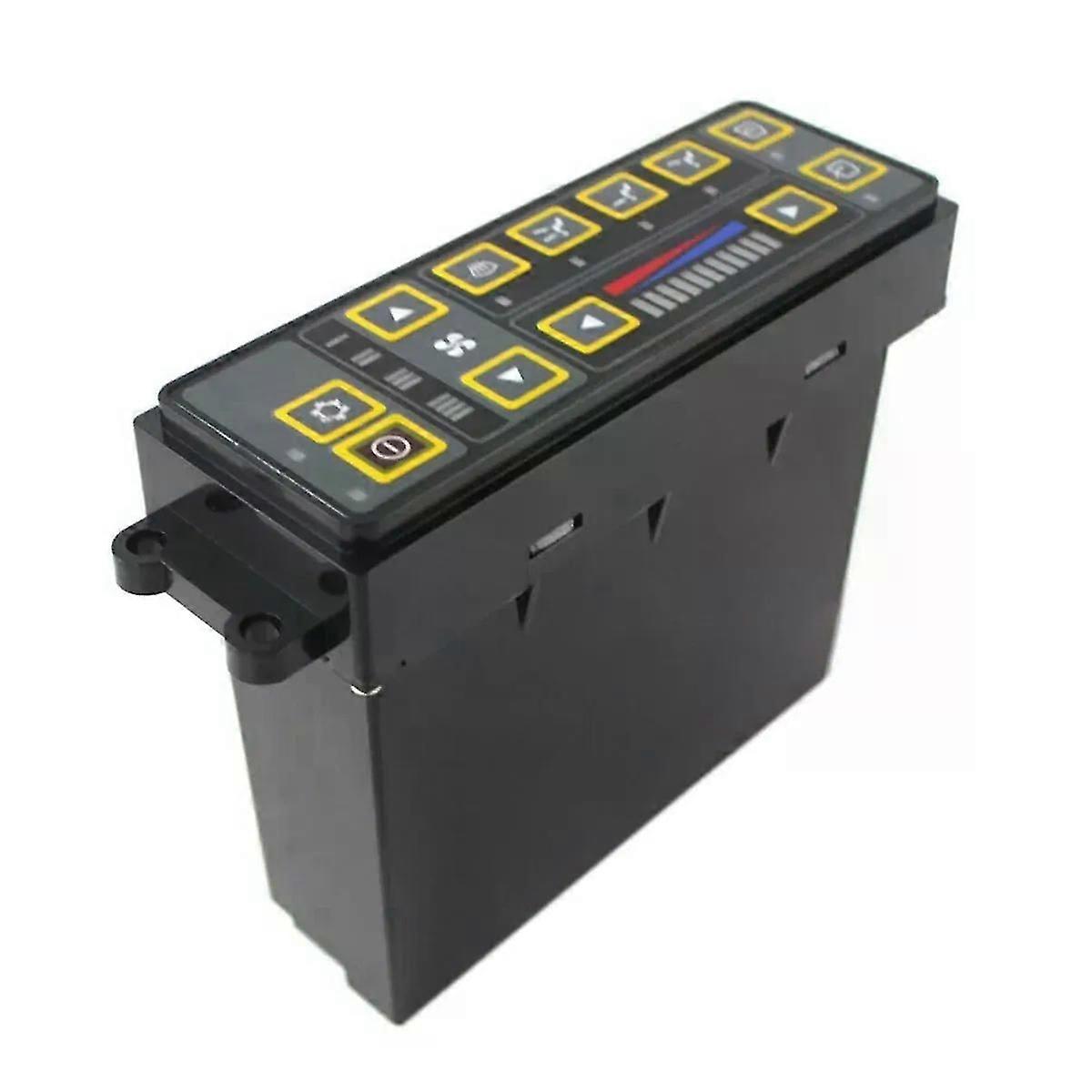 Excavator Air Conditioner Controller 11N6-90031 Fit For Hyundai R210-7 R1110-7 AC Excavator Parts