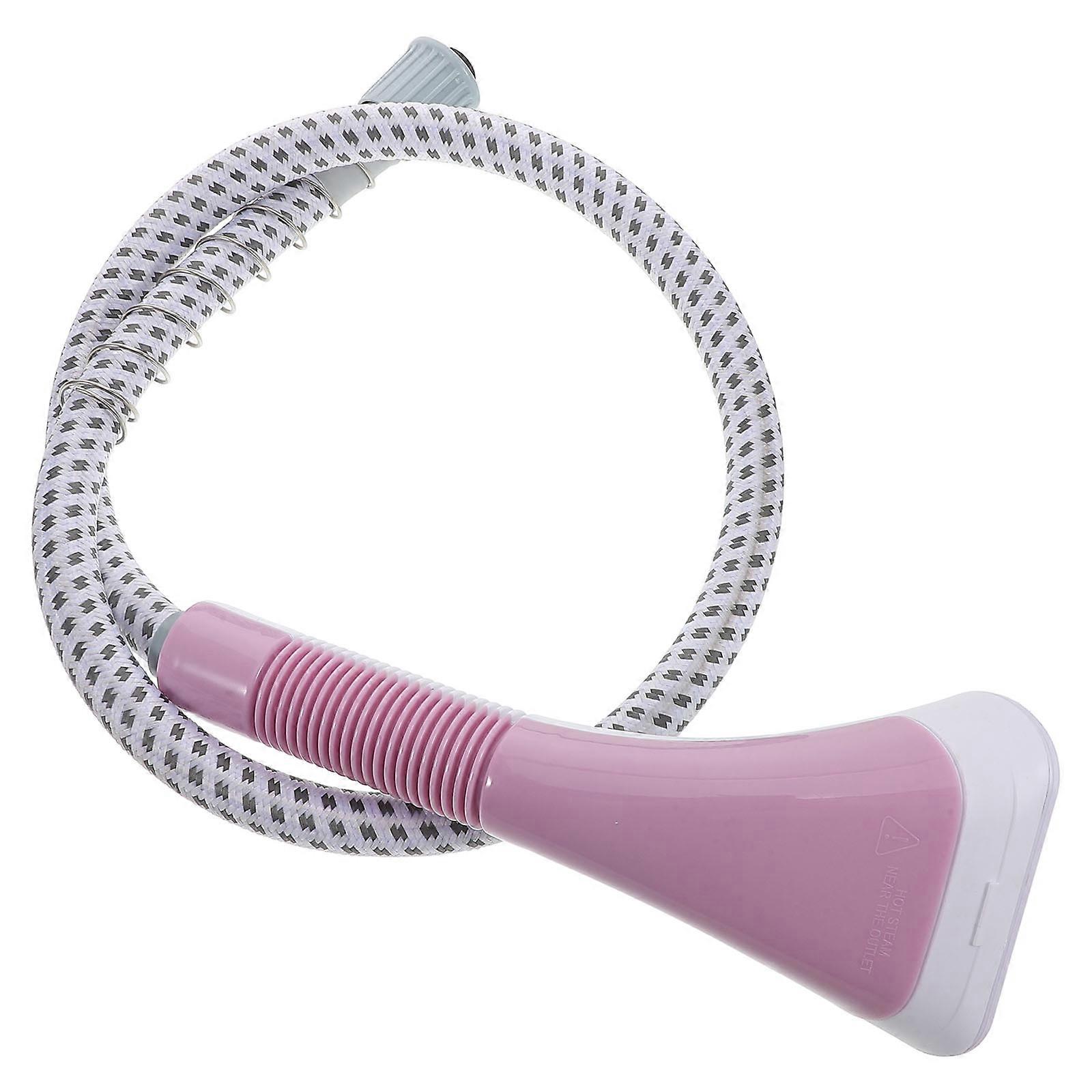 Replacement Steam Hose with Head for Garment Steamer – Easy Installation, Universal Fit for Multiple Brands, Steam Ironing Accessory