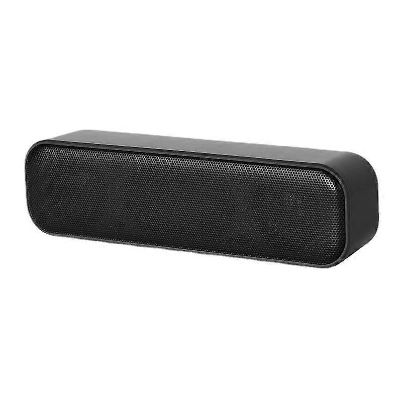 USB speaker 5008 mini speaker with built-in decoding sound card, dual speakers, 3D stereo laptop speaker