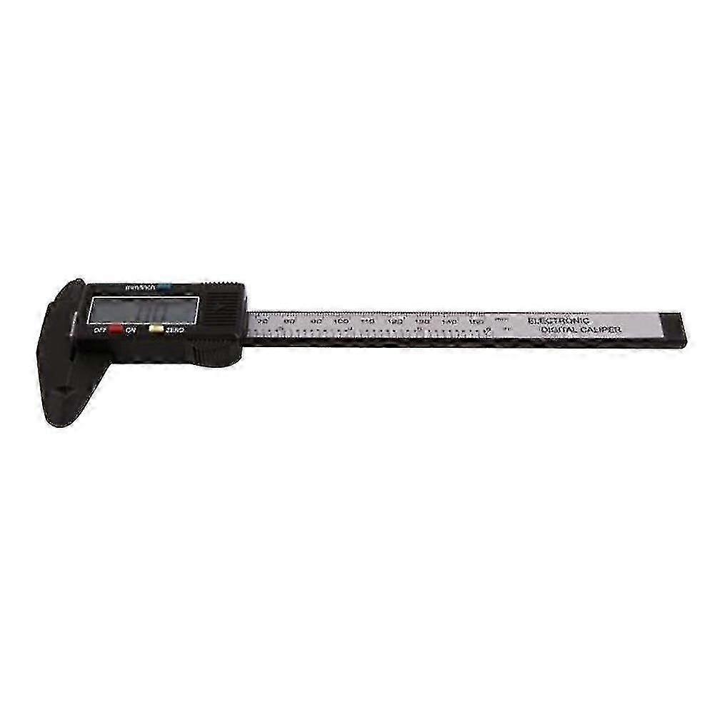 Electronic Lcd Display Electronic Digital Vernier Caliper Gauge Measuring Tool