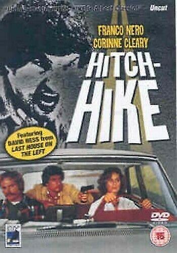 Hitch Hike DVD (2009) cert 18 - Region 1