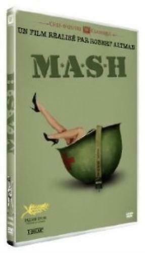 M.A.S.H. [FRENCH] DVD - Region 1
