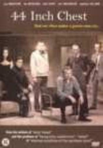 DVD 44 Polegadas Chest (Quarenta e Quatro Polegadas) - Região 1