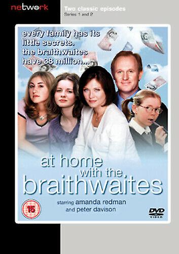 في المنزل مع سلسلة بريثويتس 1 و 2 - الحلقات 1 و 3 دي في دي (2007) - المنطقة 2