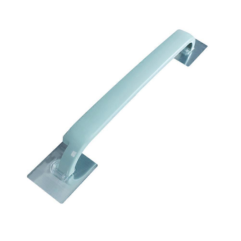 Towel Holders For Bathrooms Wall Mounted Towel Rack Bathroom Accessories Rectangular Green 1Set