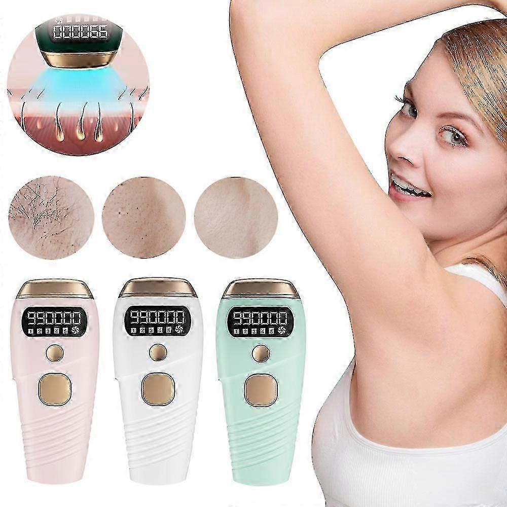 Urządzenie do depilacji laserowej Depilatory Depilatory Domowe laserowe urządzenie do usuwania włosów