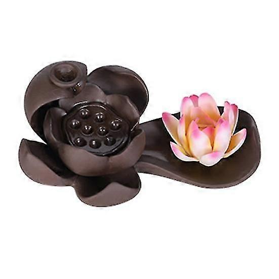 Incense Stick Holder Reusable Exquisite Polished Practical Release Pressure Tray for Bedroom