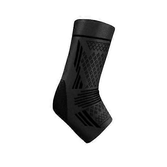 1Pc Ankle Support Sleeve Elastic & Breathable Compression Strap for Arthritis Achilles Tendonitis Plantar Fasciitis Joint Pain Ankle Braces